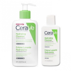 【限量組合】CeraVe 適樂膚 輕柔保濕潔膚露 236ml 送88ml