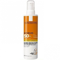 【特惠品-限量加購】理膚寶水-安得利清爽夏卡防曬噴液SPF50+ 200ml-無集點