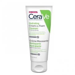 【限量加購】CeraVe 適樂膚 溫和洗卸泡沫潔膚乳 100ML