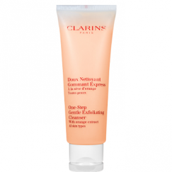 Clarins 克蘭詩-橘子潔顏優酪125ML