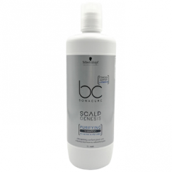 【下殺】Schwarzkopf 施華蔻 深層淨化洗髮露1000ml-27004附壓頭