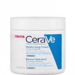 【店長推薦】CeraVe 適樂膚 長效潤澤修護霜 454g-大