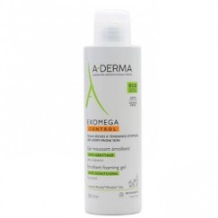 【特惠】A-DERMA 艾芙美-燕麥新葉益護佳沐浴凝膠500ml-代理商公司貨-3744