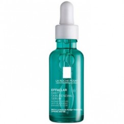 【新品】理膚寶水 極效三重酸溫和煥膚精華(新肌小綠瓶)30ml
