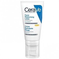 【特惠品】CeraVe 適樂膚 日間溫和保濕乳SPF25 52ML-無集點