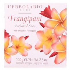 L'ERBOLARIO 蕾莉歐 雞蛋花植物皂100g