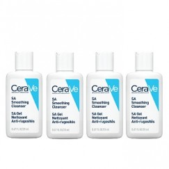 【限時特價】CeraVe 適樂膚 水楊酸煥膚淨嫩潔膚露20ml(=隨身瓶20MLX4)