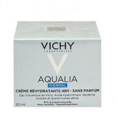 ❤下殺❤Vichy薇姿-智慧保濕超進化48H水凝霜50ML(無香)