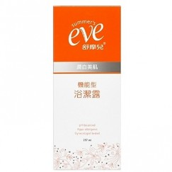 【即期良品2024/10】EVE 機能型浴潔露(潤白美肌)237ml