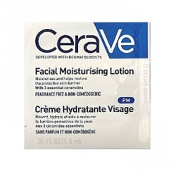 【限量加購】CeraVe 適樂膚 全效超級修護乳30ML(=1.5ML隨身包X20)