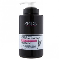 Amida蜜拉 角質蛋白護髮素1000ML