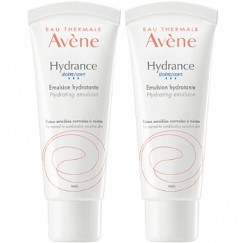 【限量組合】Avene雅漾-24H全效活泉保濕精華乳清爽型二入組(40MLX2)