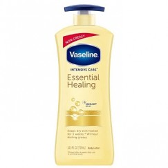 【下殺】Vaseline 凡士林-全效滋養潤膚乳液725ml(黃瓶)-12955