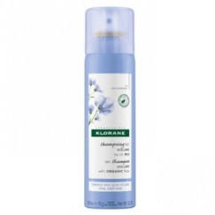 【即期良品2026/03】KLORANE 蔻蘿蘭 豐盈量感乾洗髮噴霧150ml