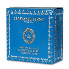 【特價】Madame Heng 泰國興太太香水皂150g-薄荷洋甘菊