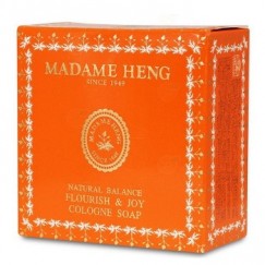 【特價】Madame Heng 泰國興太太香水皂150g-香橙維他命C