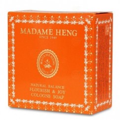 【特價】Madame Heng 泰國興太太香水皂150g-香橙維他命C