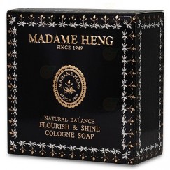 【特價】Madame Heng 泰國興太太香水皂150g-黑醋栗籽煥白