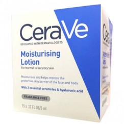 【限量加購-最低價】CeraVe 適樂膚 長效潤澤修護霜5MLX15(隨身瓶)