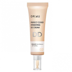 DR.WU 達爾膚 超完美保濕DD霜40ml-自然色
