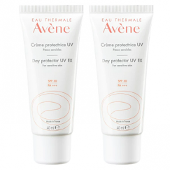 【組合下殺】Avene雅漾-清爽抗UV隔離乳SPF30 40ml X2