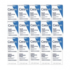 【限量加購】CeraVe 適樂膚 全效超級修護乳45ML(=3MLX15支)