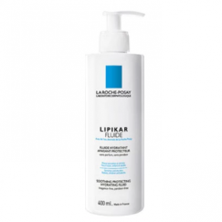 【下殺-特惠瓶】理膚寶水-理必佳清爽保濕乳400ml-LIPIkAR FLUIDE 400ml-無集點
