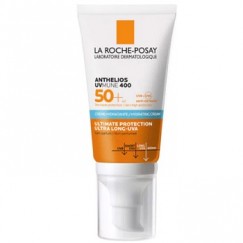 【特惠瓶】理膚寶水-安得利溫和極效防曬乳SPF50+ 50ml(藍)-無集點