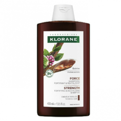 【下殺】KLORANE 蔻蘿蘭 養髮強韌洗髮精400ML