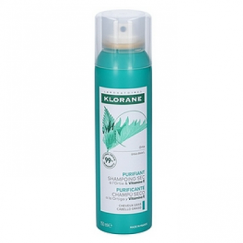 【下殺】KLORANE 蔻蘿蘭 根源控油乾洗髮噴霧150ml