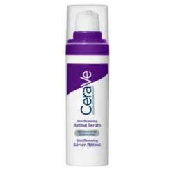 【特惠裸瓶】CeraVe 適樂膚  極抗痕A醇緊緻修護精華30ML(抗痕小紫瓶)
