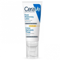 【特惠品-即期良品2027/06】CeraVe 適樂膚 日間溫和保濕乳SPF30 52ML-無盒