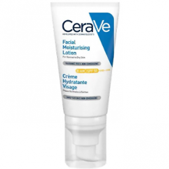 【特惠瓶】CeraVe 適樂膚 全效清爽修護防曬乳SPF50 PA++++ 52ML-裸瓶