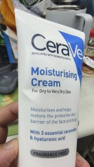 【NG出清-即期良品2027/02】CeraVe 適樂膚 長效潤澤修護霜 177ml-小