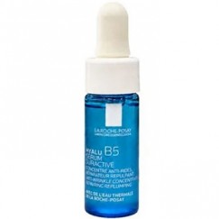 【下殺-限量狂購】理膚寶水-極效B5彈潤超修復精華10ml(全新B5小藍瓶隨身瓶)